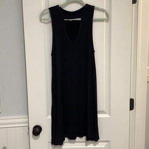 Dark Navy American Eagle Dress Size Medium
